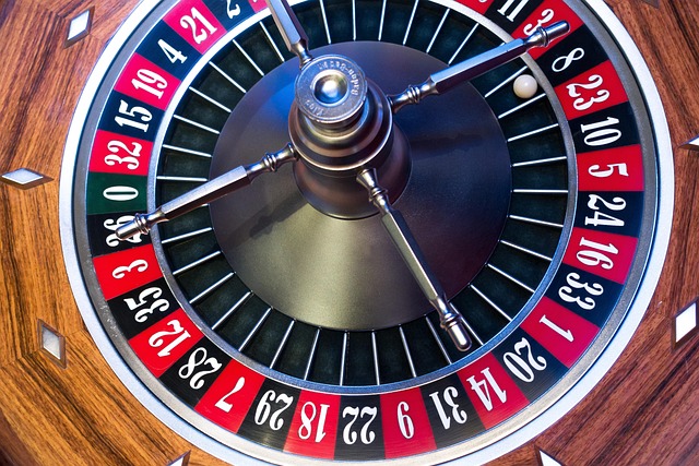 European vs American roulette wheel comparison