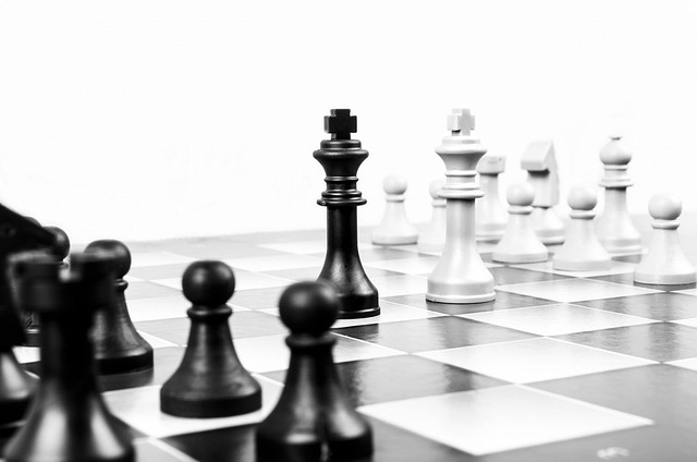 圍棋死活題<br>棋力必練