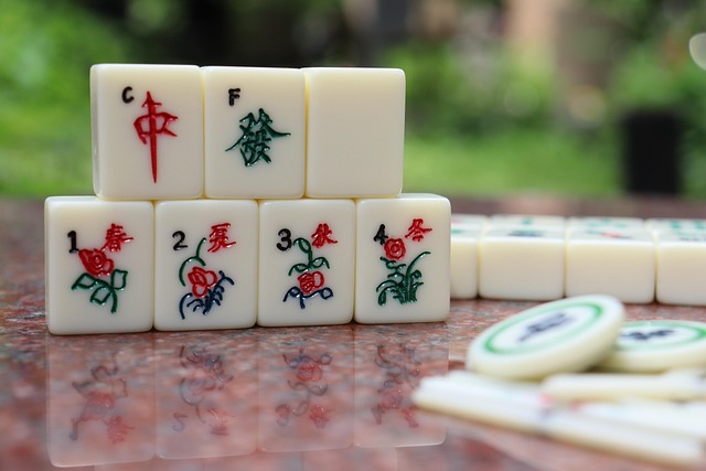 《麻將換三張規則演變與策略分析：傳統博彩文化的學術研究視角》